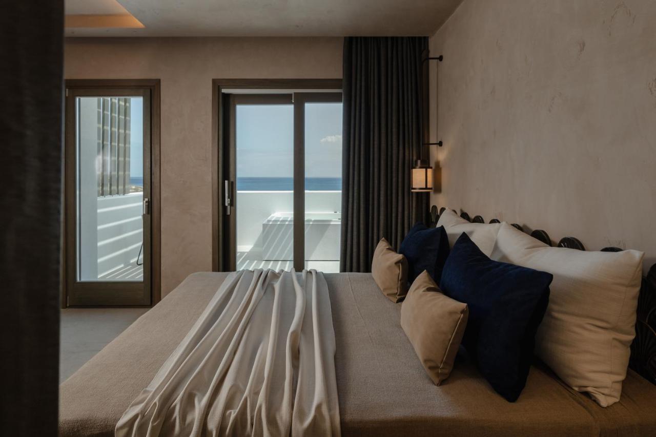 Naxos Rhyton Hotel Naxos City Kültér fotó