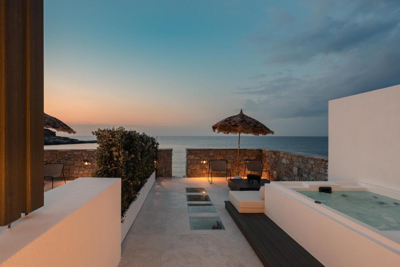Naxos Rhyton Hotel Naxos City Kültér fotó