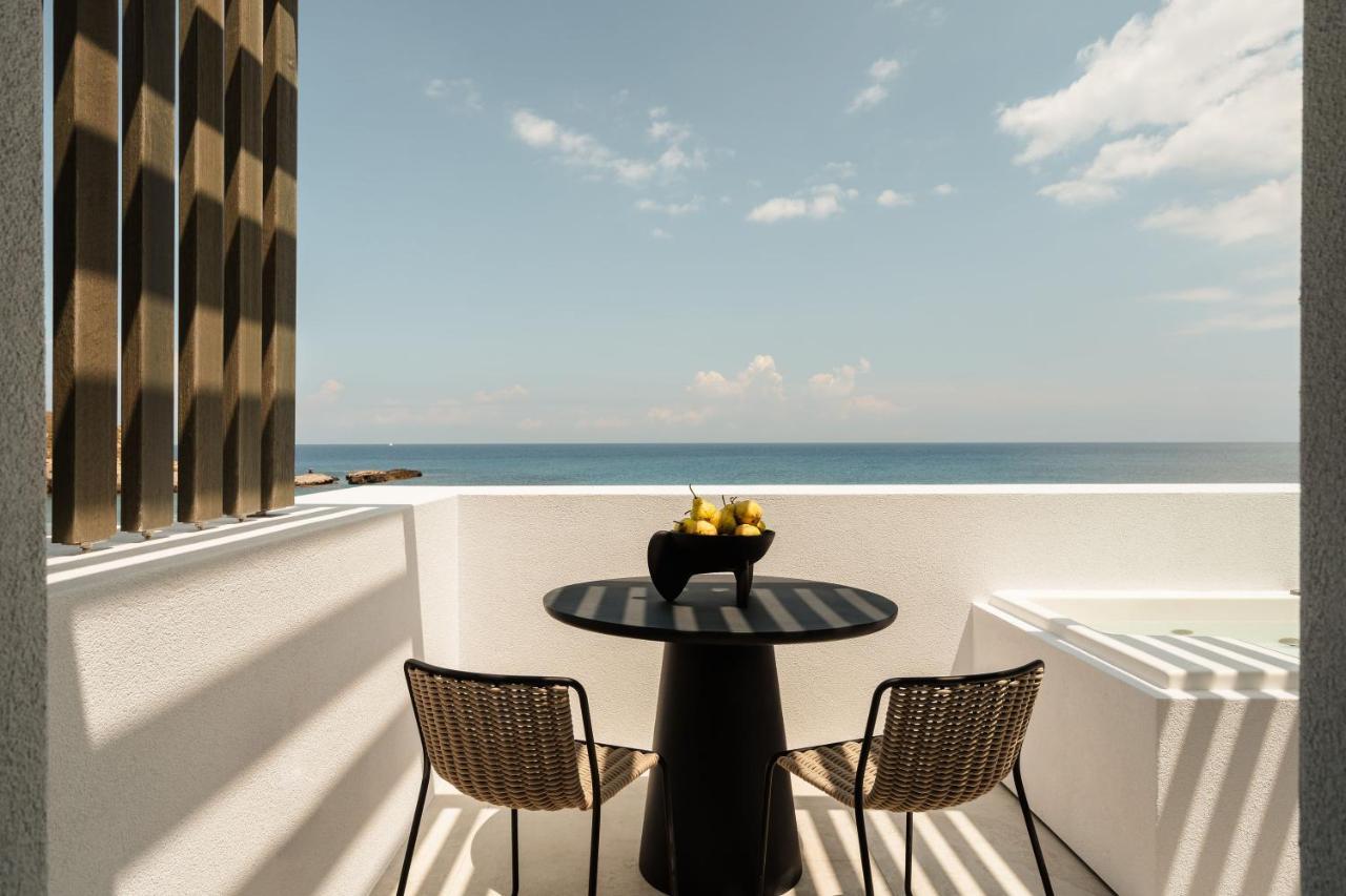 Naxos Rhyton Hotel Naxos City Kültér fotó