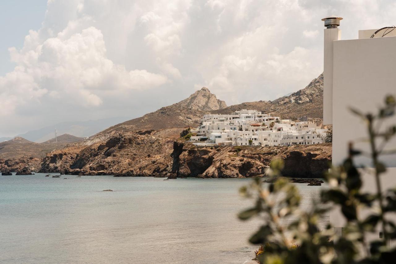 Naxos Rhyton Hotel Naxos City Kültér fotó