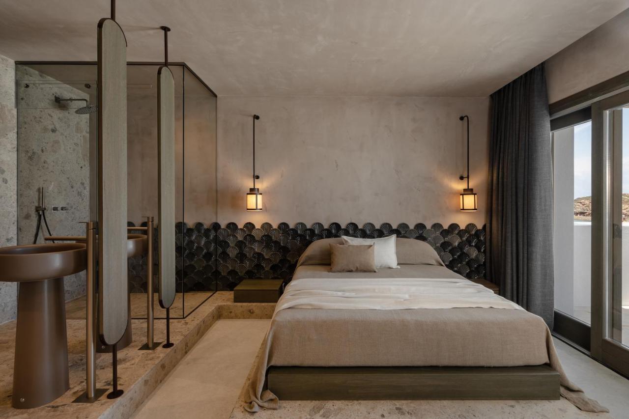 Naxos Rhyton Hotel Naxos City Kültér fotó