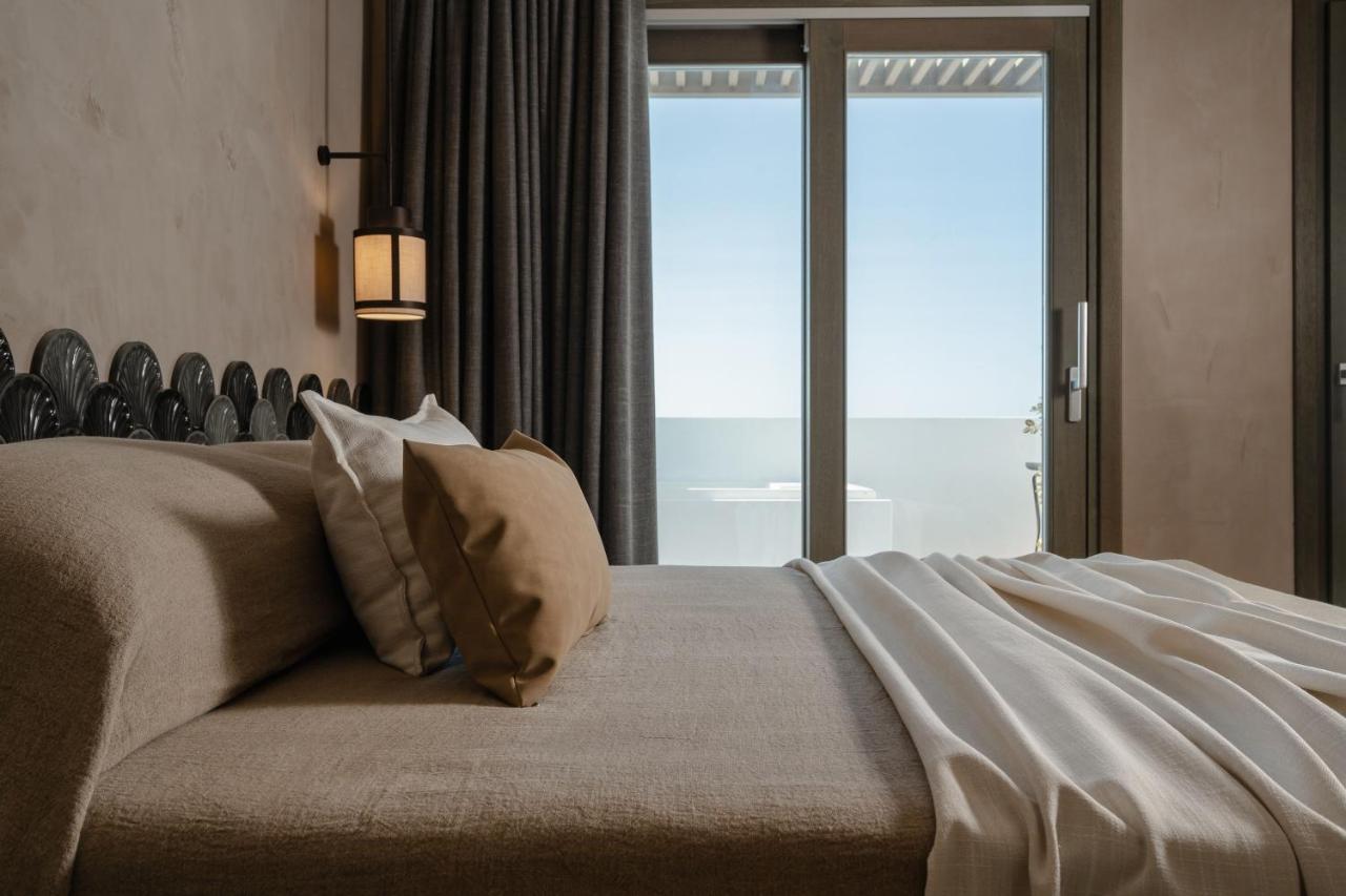 Naxos Rhyton Hotel Naxos City Kültér fotó