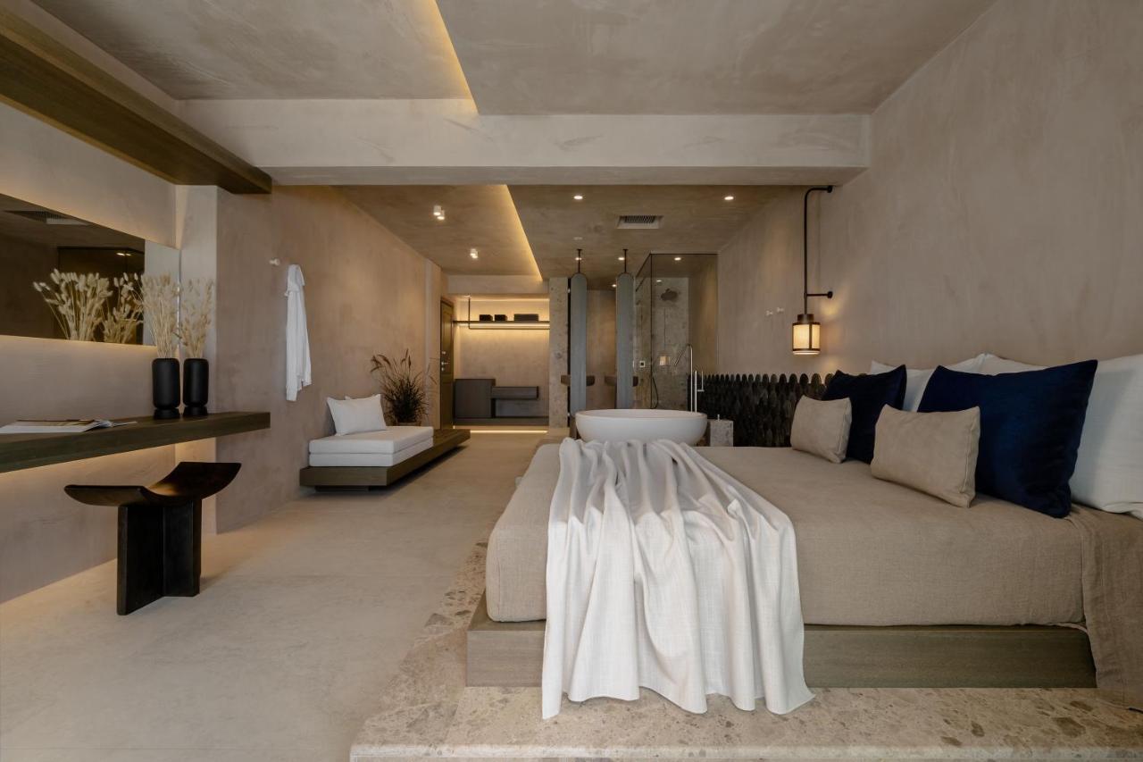 Naxos Rhyton Hotel Naxos City Kültér fotó
