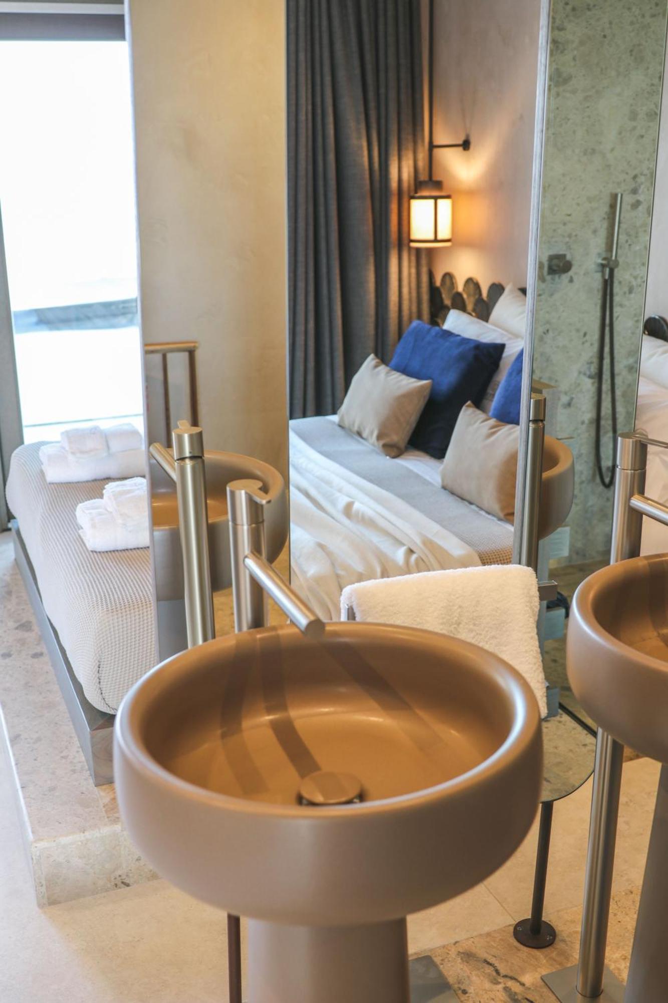 Naxos Rhyton Hotel Naxos City Kültér fotó