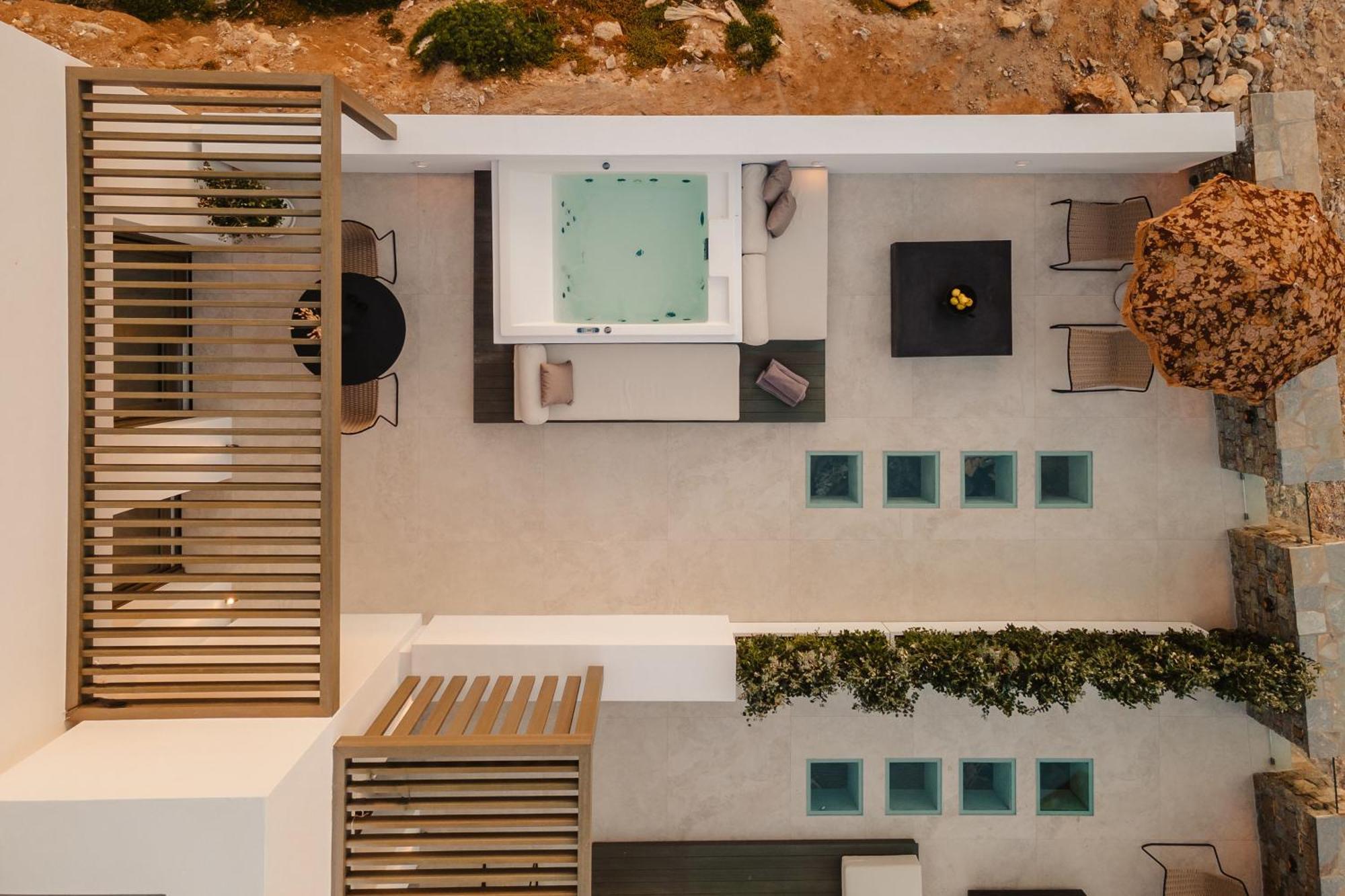 Naxos Rhyton Hotel Naxos City Kültér fotó