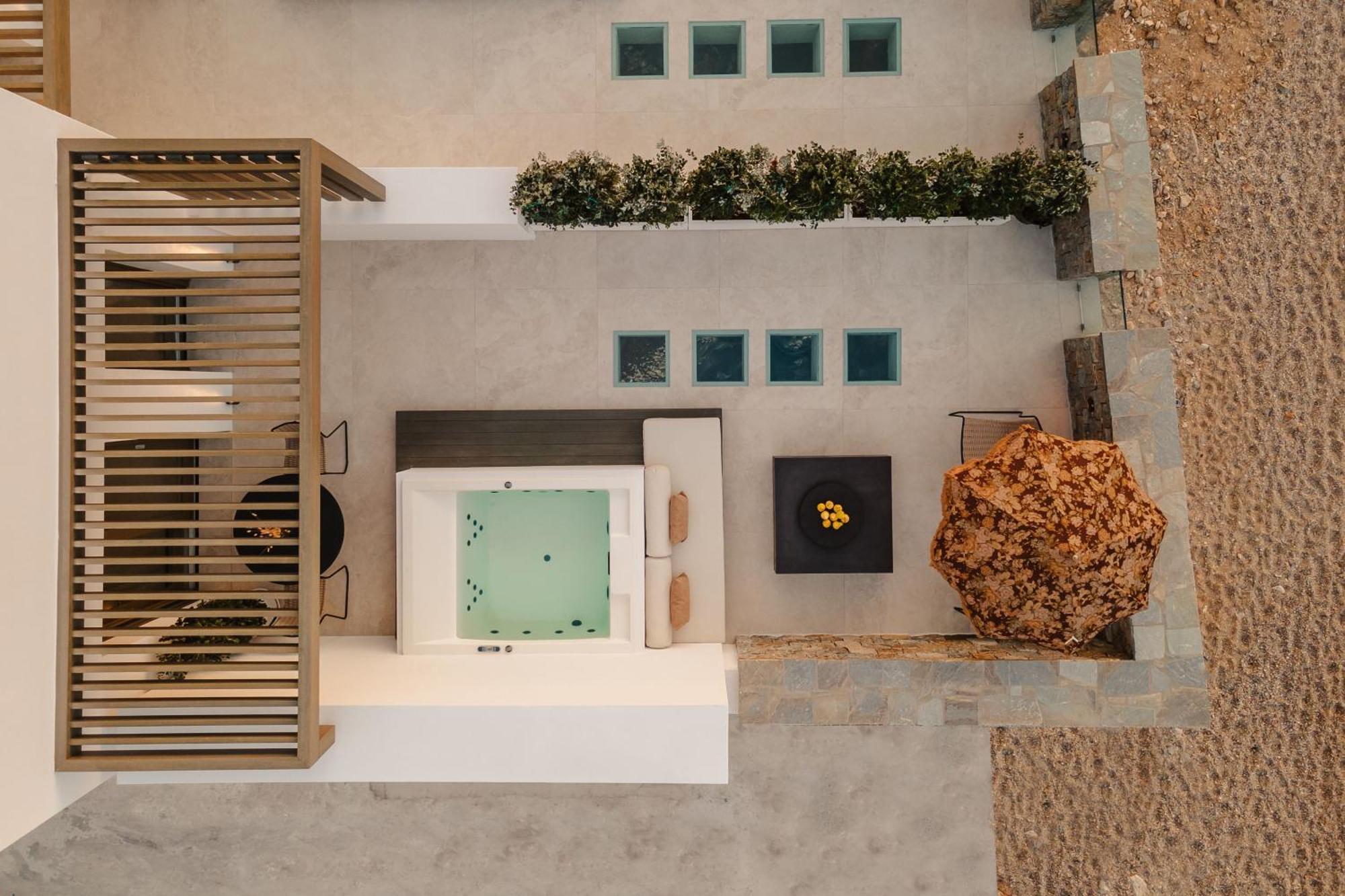 Naxos Rhyton Hotel Naxos City Kültér fotó