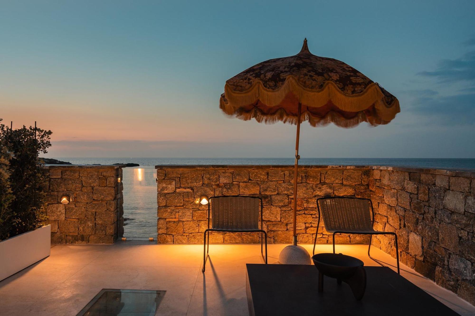 Naxos Rhyton Hotel Naxos City Kültér fotó