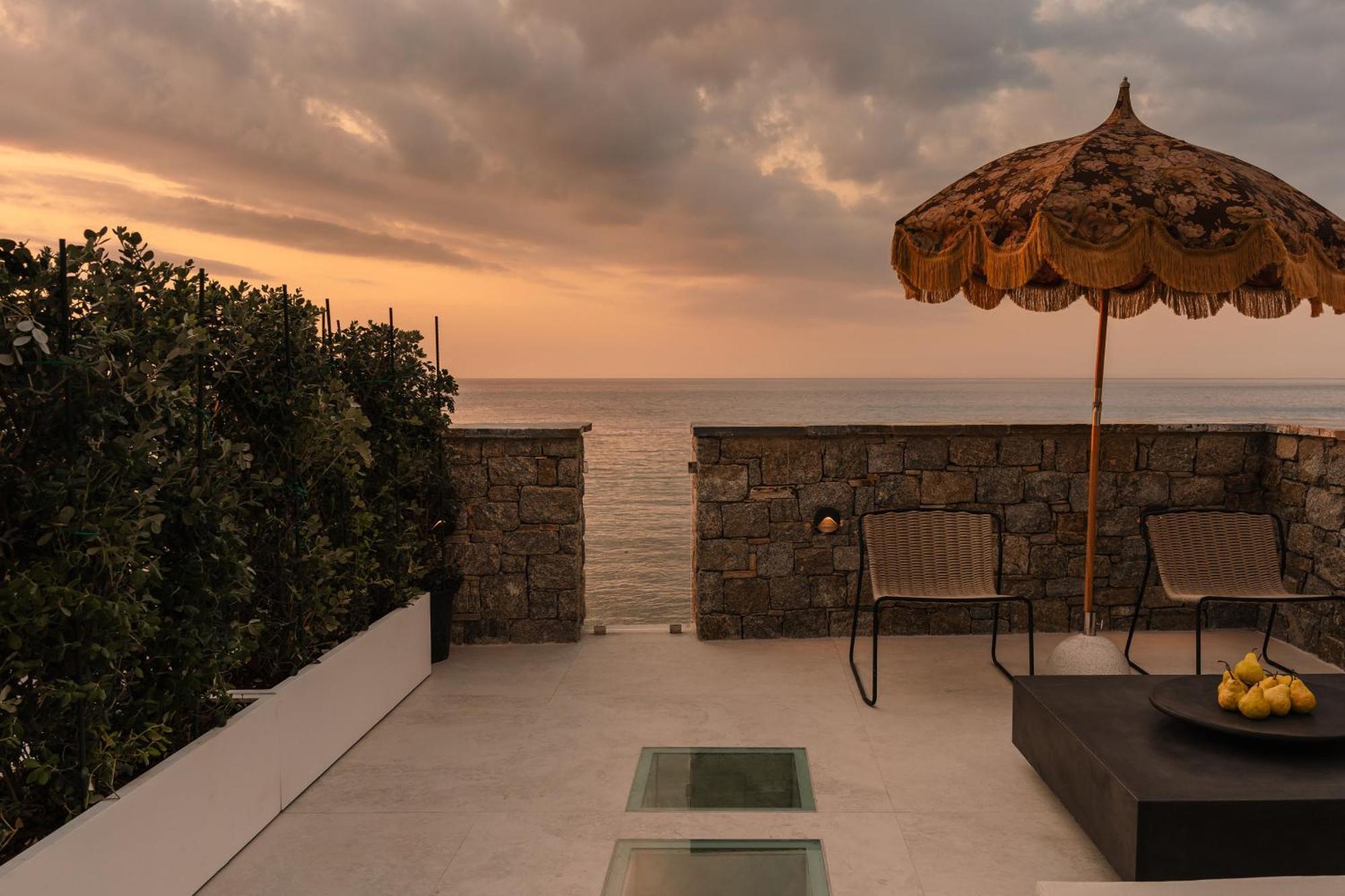 Naxos Rhyton Hotel Naxos City Kültér fotó