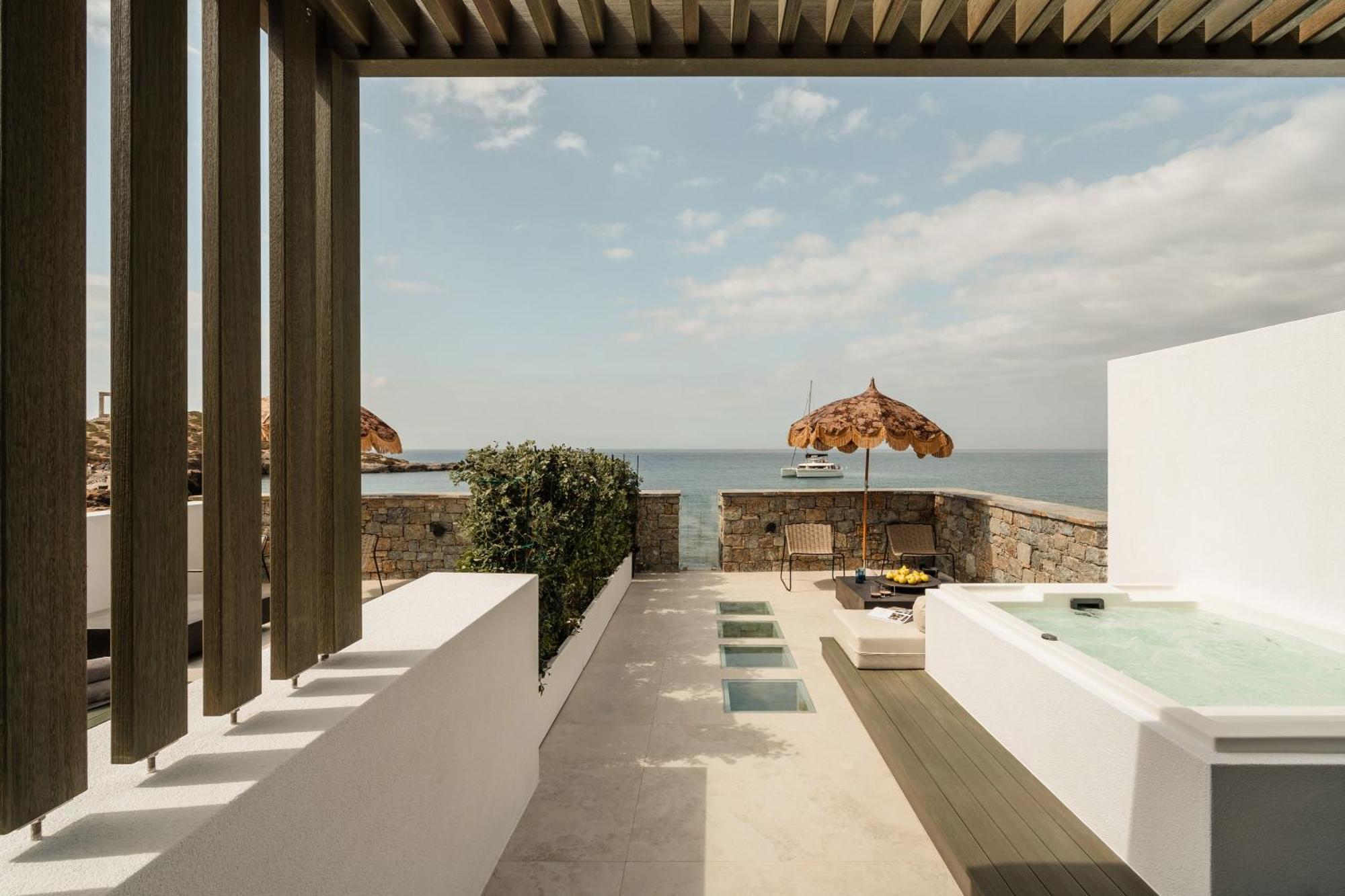 Naxos Rhyton Hotel Naxos City Kültér fotó