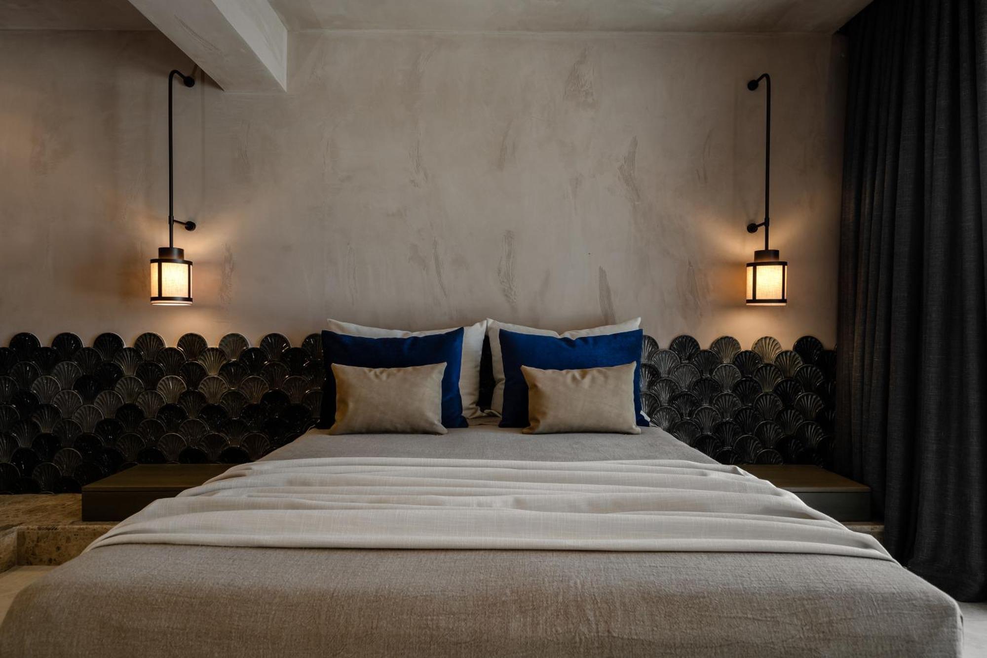 Naxos Rhyton Hotel Naxos City Kültér fotó